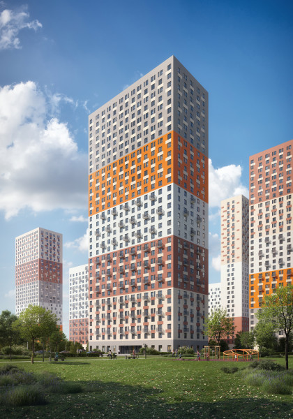 ЖК "Митино парк" - фото 2