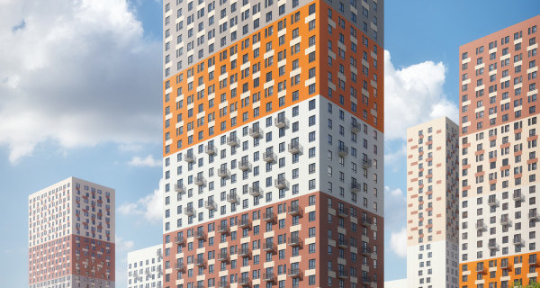 ЖК "Митино парк"