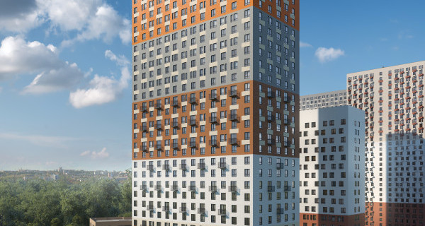 ЖК "Митино парк"