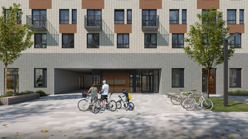 ЖК "Митино парк" - фото 20