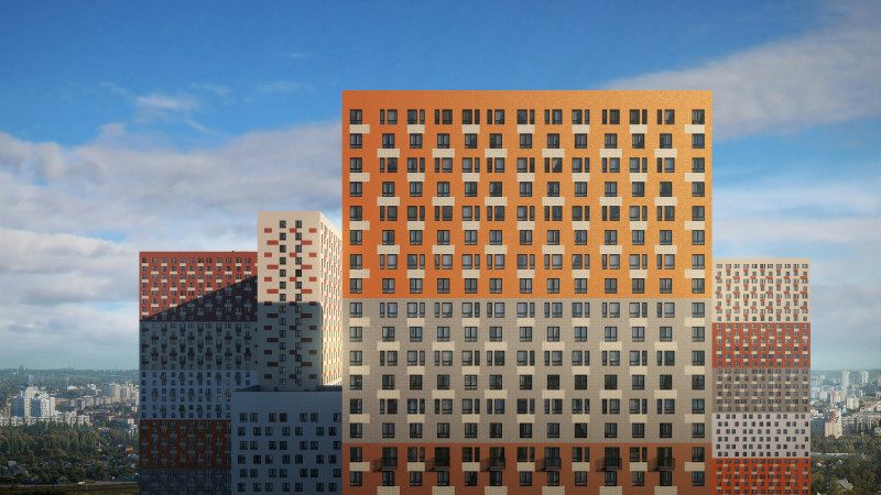 ЖК "Митино парк" - фото 4