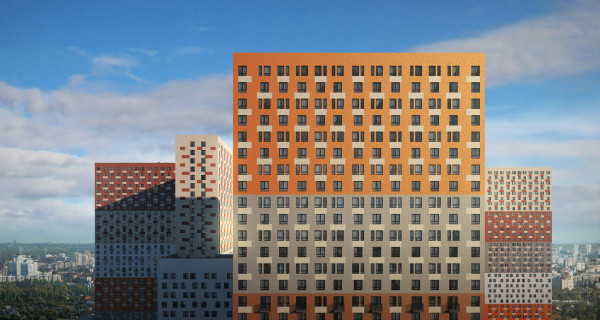 ЖК "Митино парк"