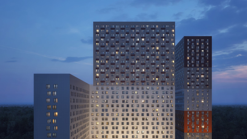 ЖК "Митино парк" - фото 5