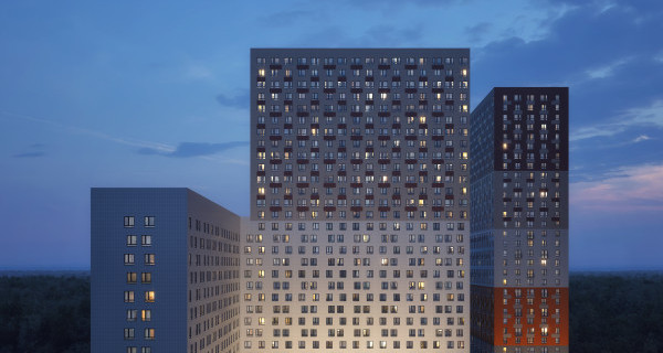 ЖК "Митино парк"