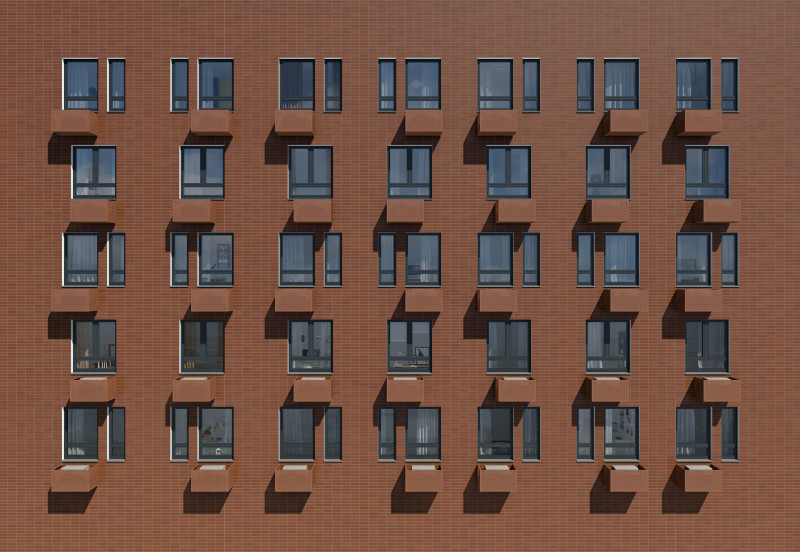 ЖК "Митино парк" - фото 7