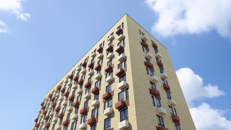 ЖК "Митино парк" - фото 9