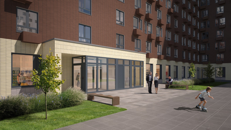 ЖК "Митино парк" - фото 19