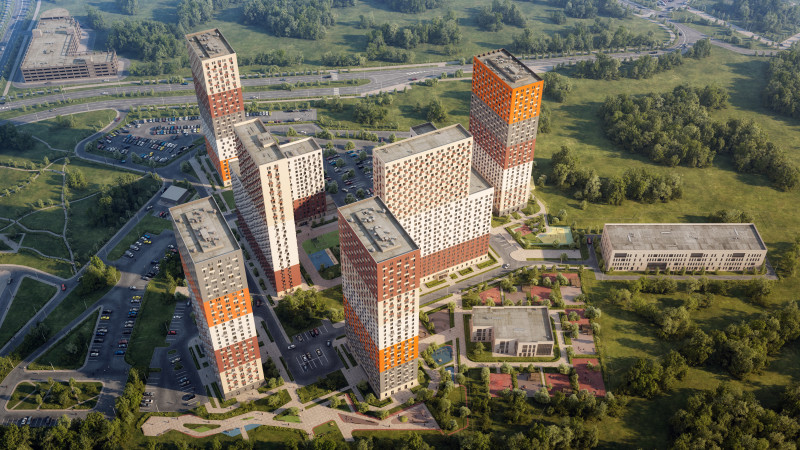 ЖК "Митино парк" - фото 17