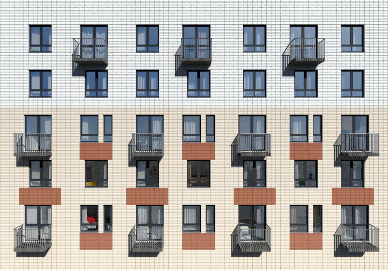 ЖК "Митино парк" - фото 10