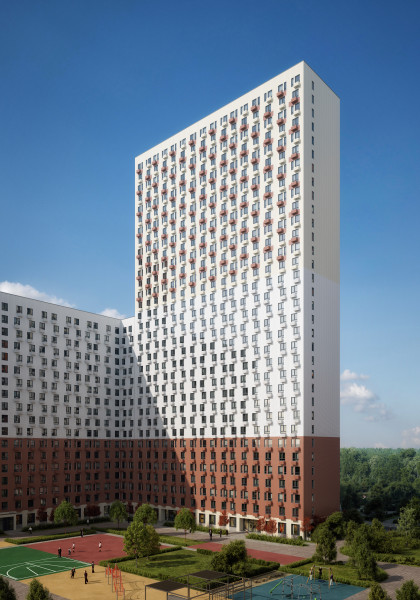 ЖК "Митино парк" - фото 12