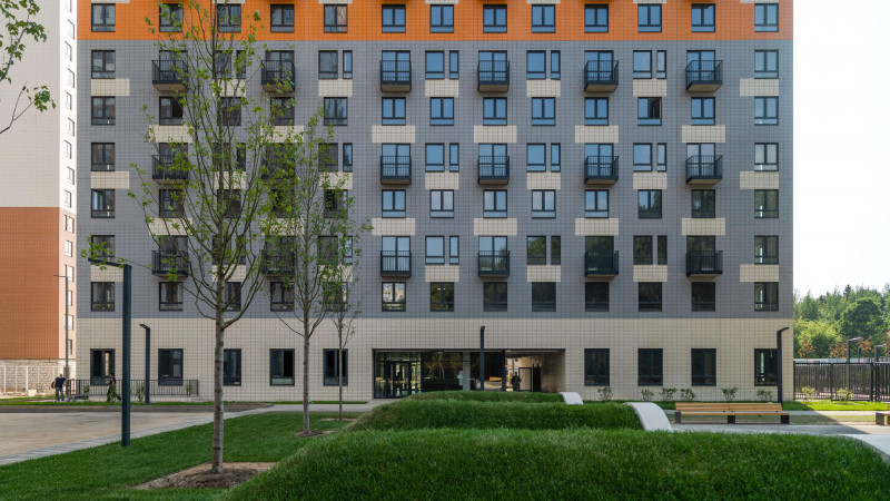 ЖК "Митино парк" - фото 22