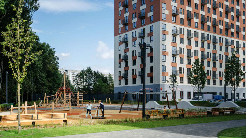 ЖК "Митино парк" - фото 18