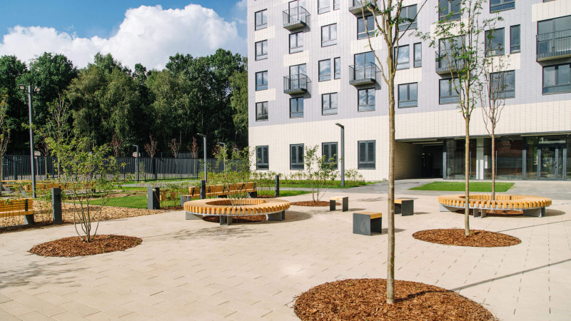 ЖК "Митино парк" - фото 21
