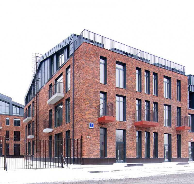 ЖК "Studio #12"  - фото 12