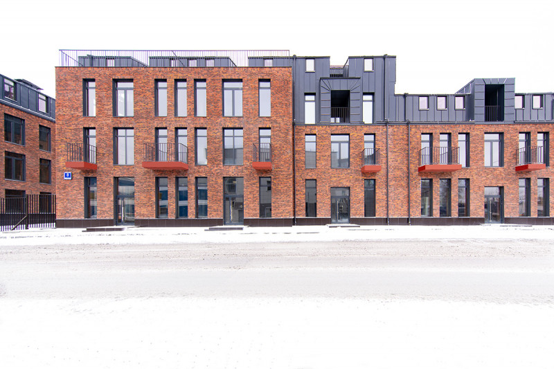 ЖК "Studio #12"  - фото 13