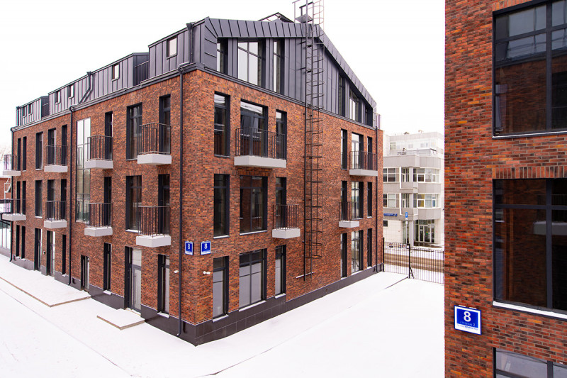 ЖК "Studio #12"  - фото 16