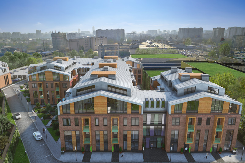 ЖК "Studio #12"  - фото 2