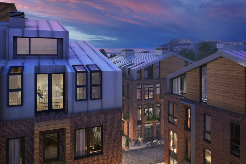 ЖК "Studio #12"  - фото 3