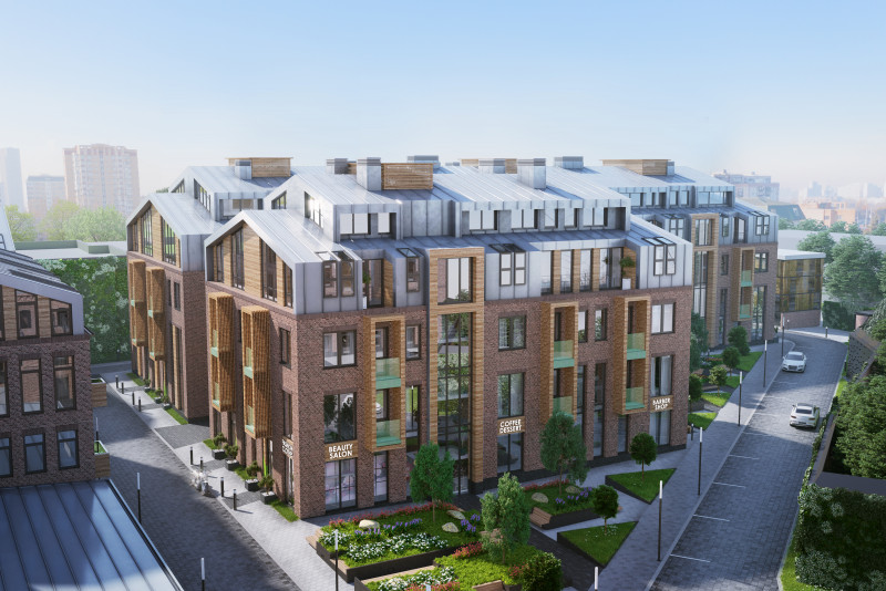 ЖК "Studio #12"  - фото 4