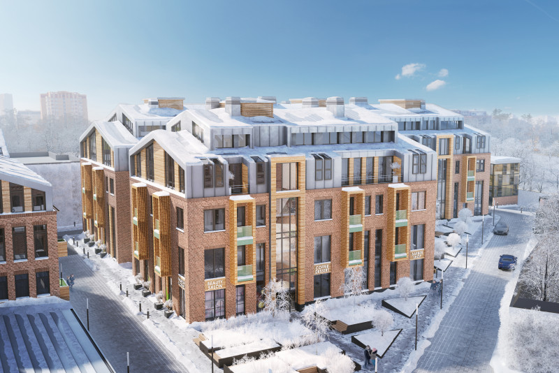 ЖК "Studio #12"  - фото 5