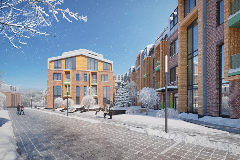 ЖК "Studio #12"  - фото 7