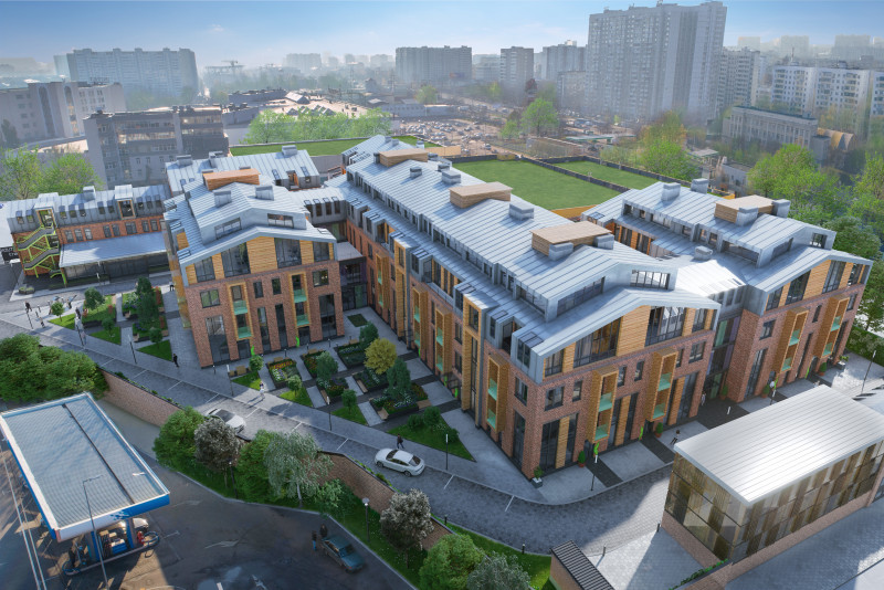 ЖК "Studio #12"  - фото 8