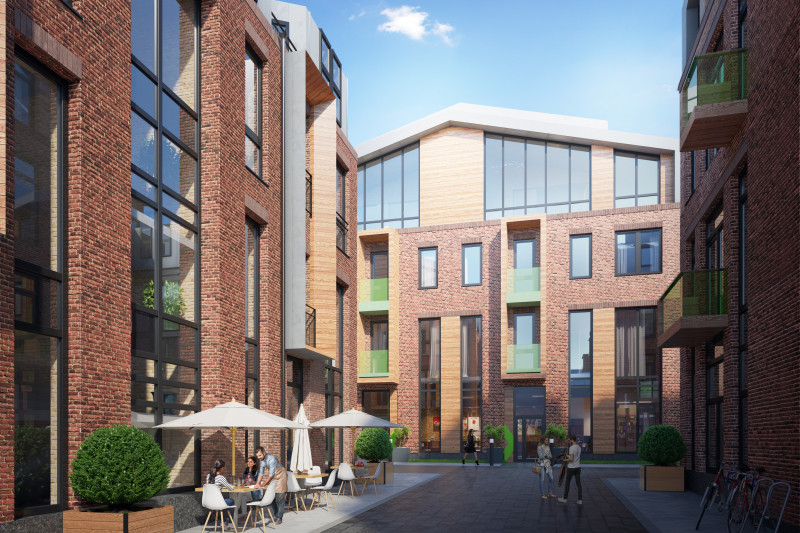 ЖК "Studio #12"  - фото 9