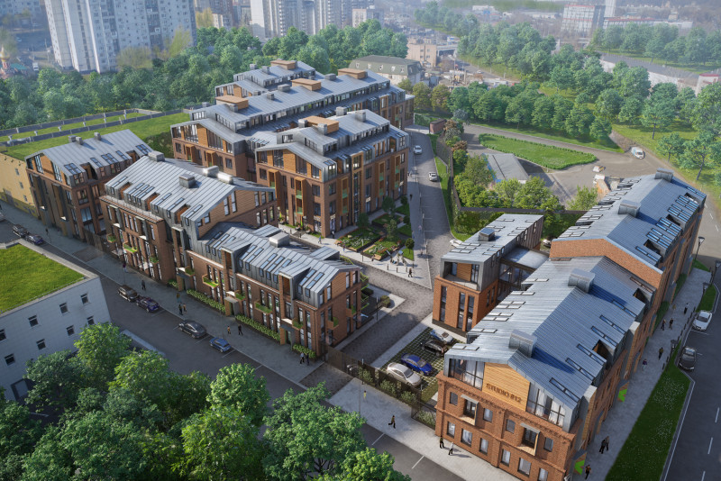 ЖК "Studio #12"  - фото 10