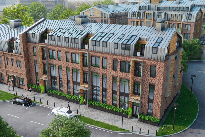 ЖК "Studio #12"  - фото 11