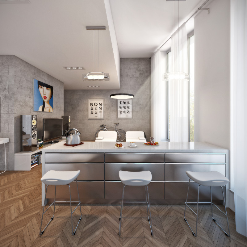 ЖК "Studio #12"  - фото 4