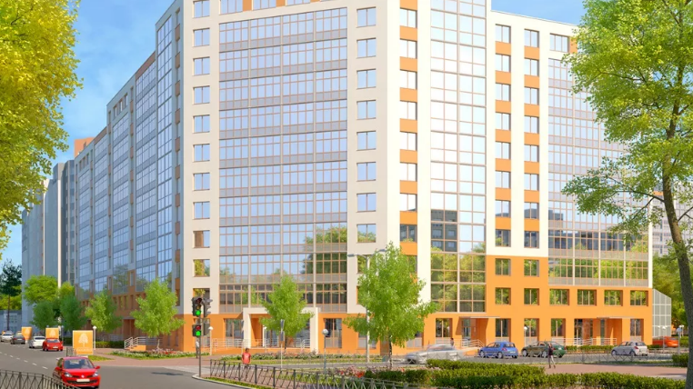 ЖК "Оранжвуд" - фото 2