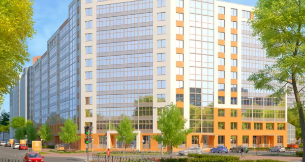 ЖК "Оранжвуд"