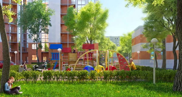 ЖК "Оранжвуд"