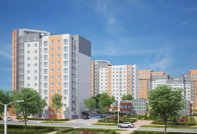 ЖК "Оранжвуд" - фото 4