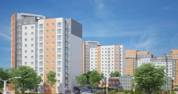 ЖК "Оранжвуд"