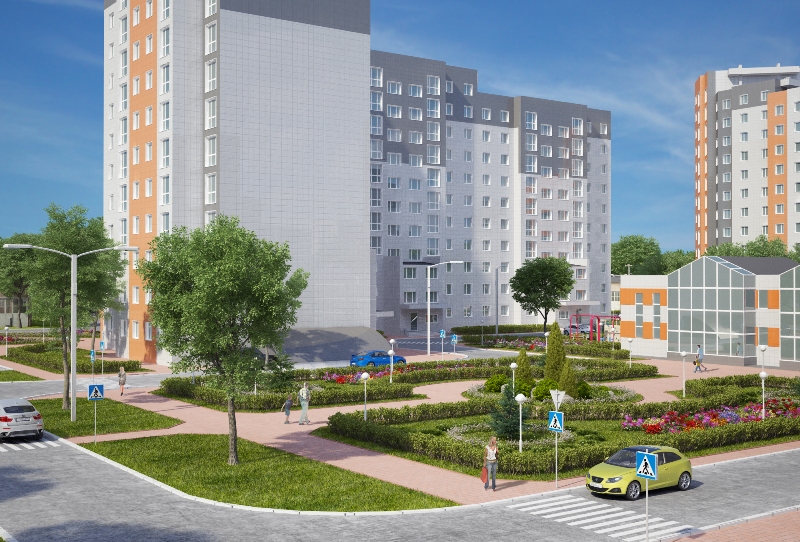 ЖК "Оранжвуд" - фото 6