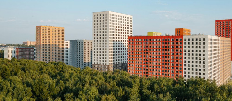 ЖК "Измайловский лес" - фото 2