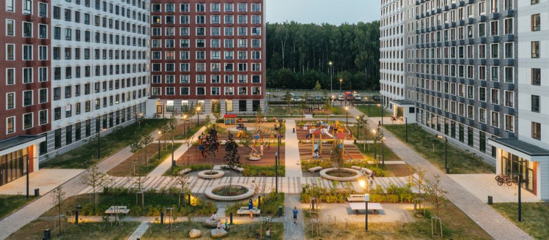 ЖК "Измайловский лес" - фото 4