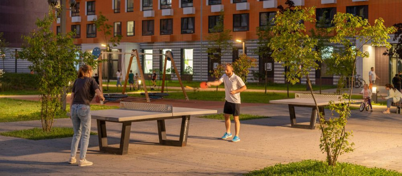 ЖК "Измайловский лес" - фото 5