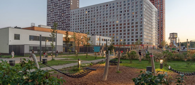 ЖК "Измайловский лес" - фото 6