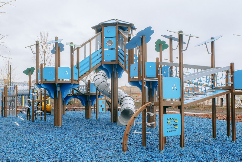 ЖК "Level Амурская"  - фото 11