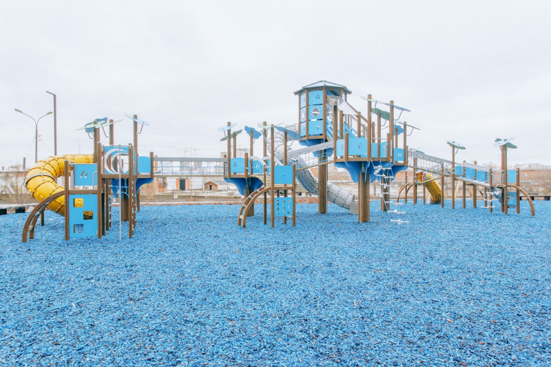 ЖК "Level Амурская"  - фото 13