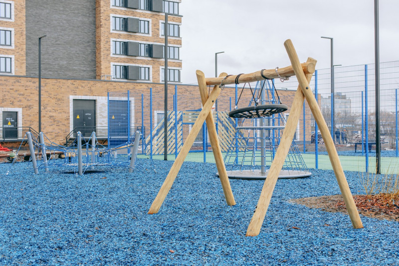 ЖК "Level Амурская"  - фото 14