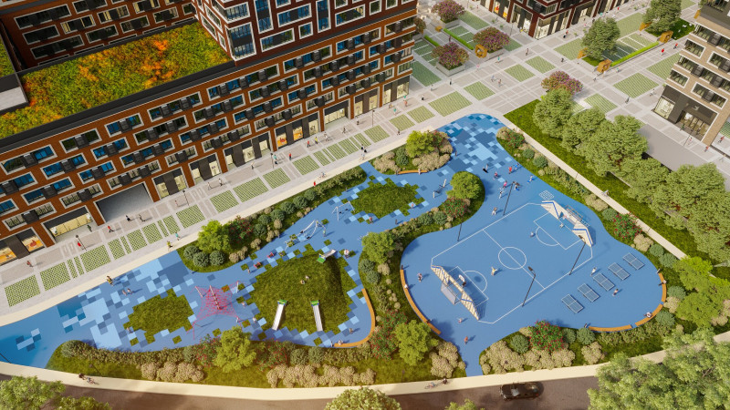 ЖК "Level Амурская"  - фото 4