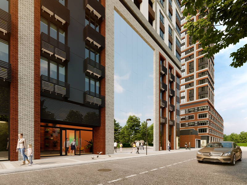 ЖК "Level Амурская"  - фото 6