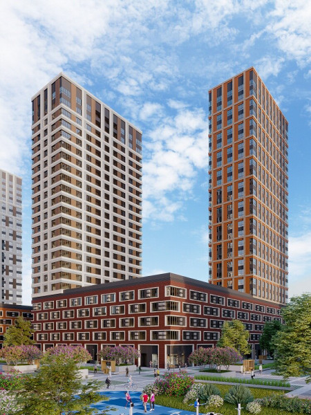 ЖК "Level Амурская"  - фото 2