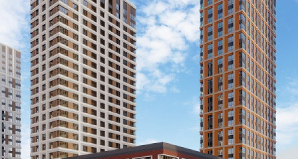 ЖК "Level Амурская"