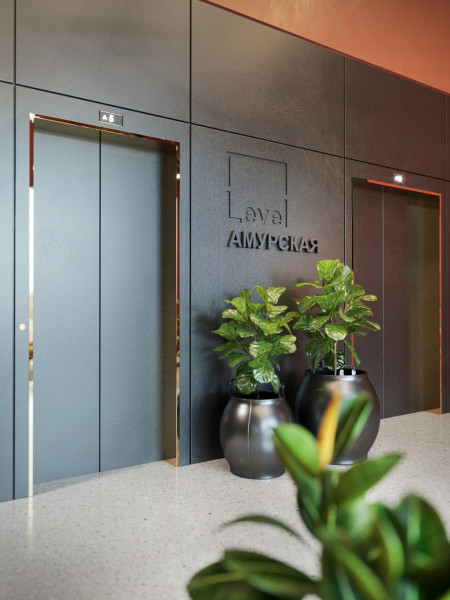 ЖК "Level Амурская"  - фото 17