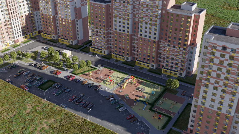 ЖК "Новая Алексеевская роща" - фото 4