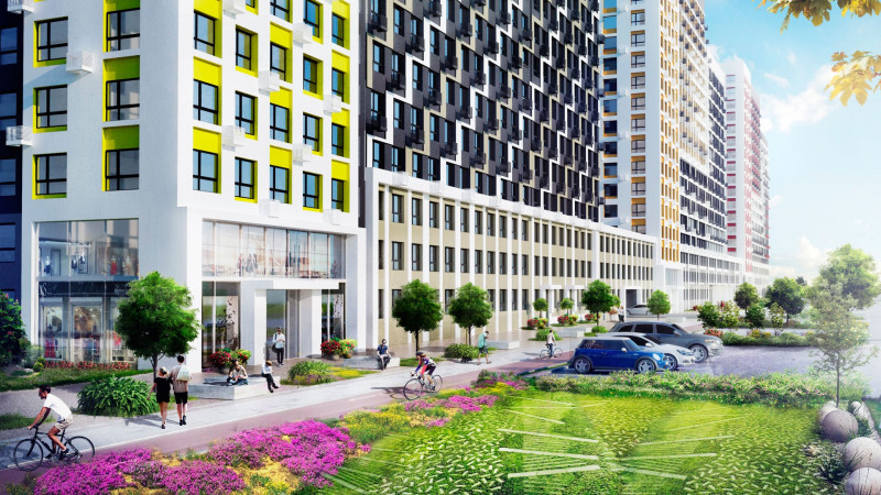 ЖК "Новая Алексеевская роща" - фото 7